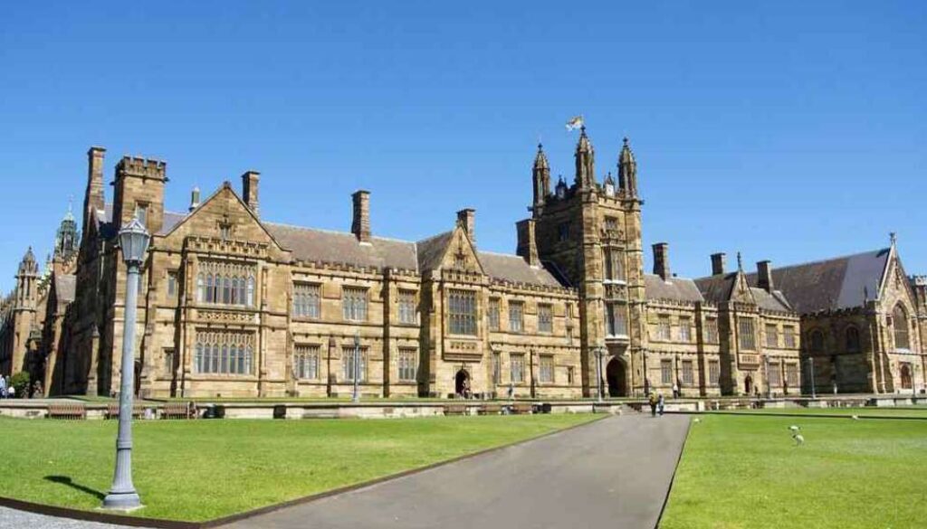 Top 10 Universities in Australia for International Students (2025)